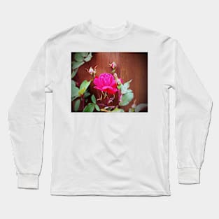 Pink Perfection Long Sleeve T-Shirt